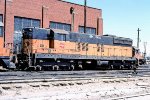 Milwaukee Road SD9 #502